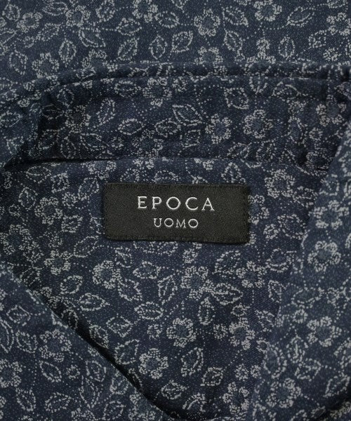 EPOCA UOMO เสื้อลำลอง