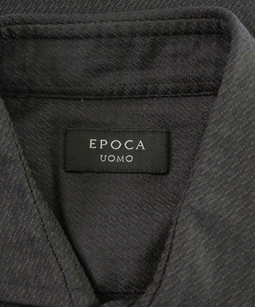 EPOCA UOMO เสื้อลำลอง