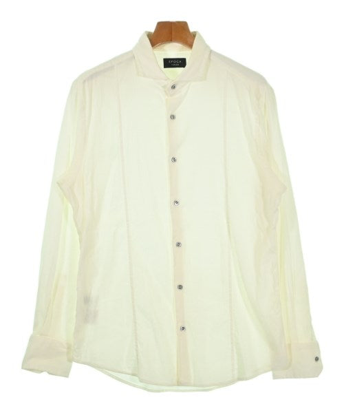 EPOCA UOMO เสื้อลำลอง