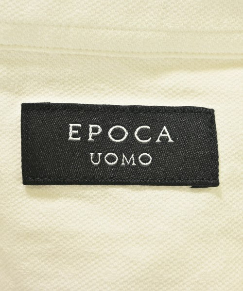 EPOCA UOMO เสื้อลำลอง