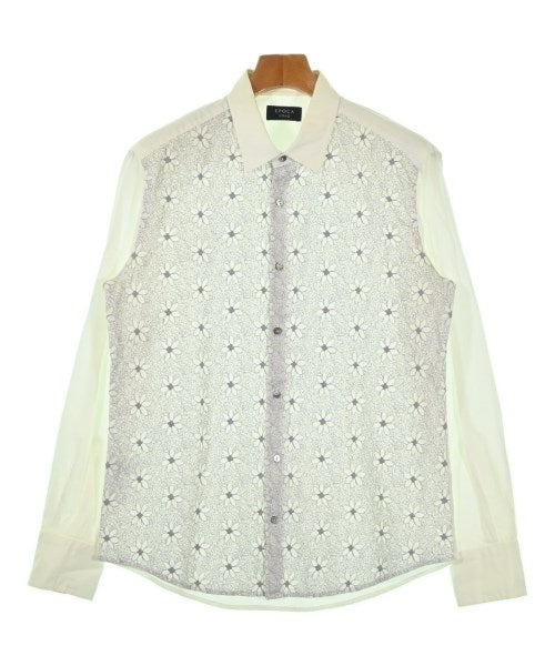 EPOCA UOMO เสื้อลำลอง