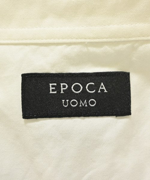 EPOCA UOMO เสื้อลำลอง