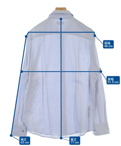 EPOCA UOMO เสื้อลำลอง