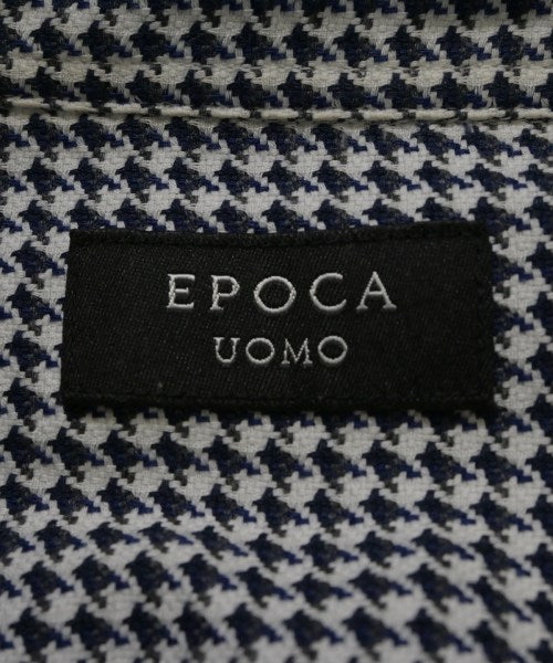 EPOCA UOMO เสื้อลำลอง