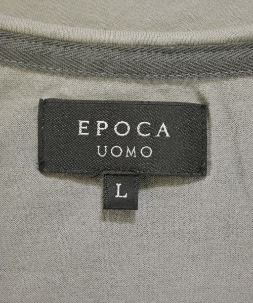 EPOCA UOMO เสื้อยืด/เสื้อท็อปส์