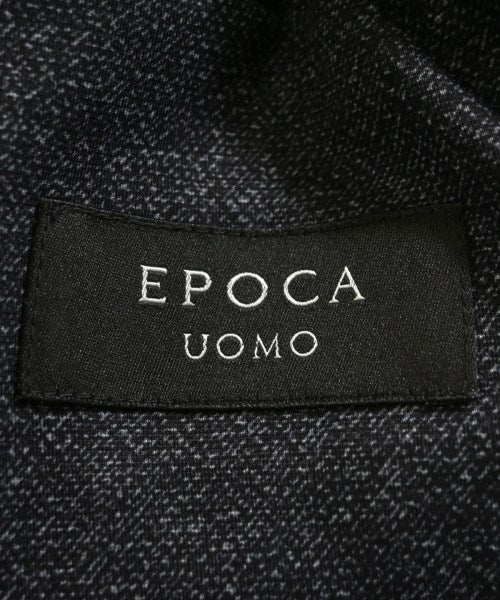 EPOCA UOMO แจ็คเก็ตลำลอง