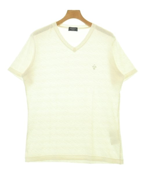 EPOCA UOMO เสื้อยืด/เสื้อท็อปส์