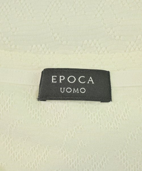 EPOCA UOMO เสื้อยืด/เสื้อท็อปส์