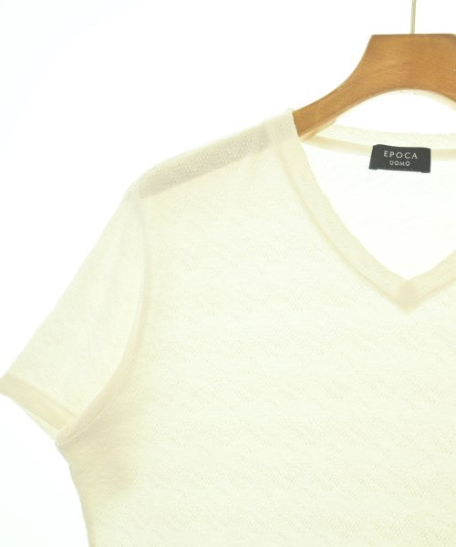 EPOCA UOMO เสื้อยืด/เสื้อท็อปส์