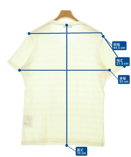 EPOCA UOMO เสื้อยืด/เสื้อท็อปส์