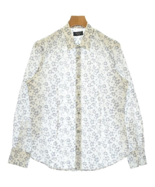EPOCA UOMO เสื้อลำลอง