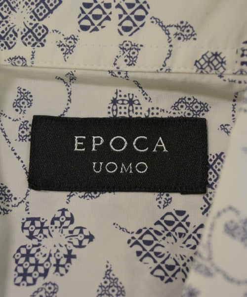 EPOCA UOMO เสื้อลำลอง