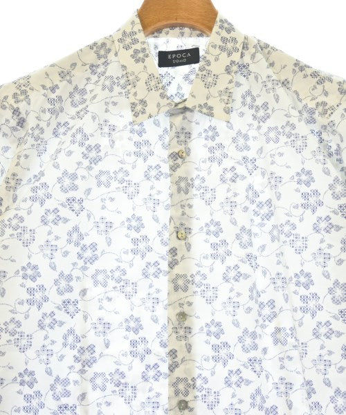 EPOCA UOMO เสื้อลำลอง