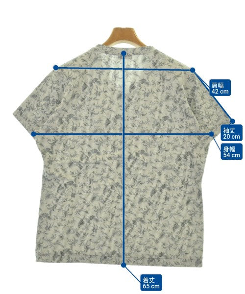 EPOCA UOMO เสื้อยืด/เสื้อท็อปส์