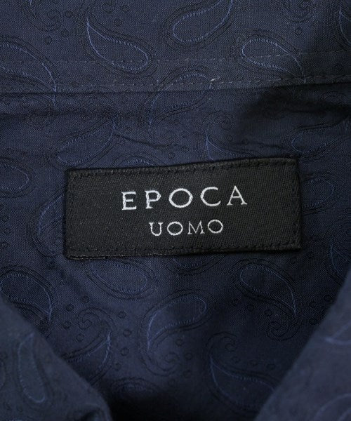 EPOCA UOMO เสื้อลำลอง