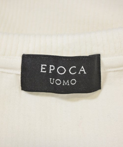 EPOCA UOMO เสื้อยืด/เสื้อท็อปส์