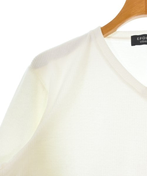 EPOCA UOMO เสื้อยืด/เสื้อท็อปส์