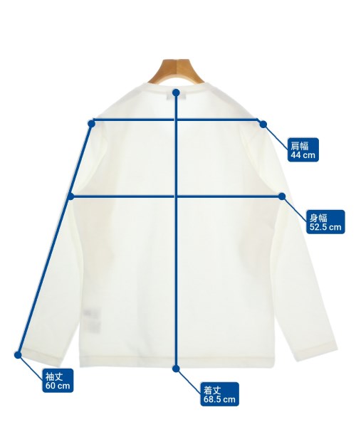 EPOCA UOMO เสื้อยืด/เสื้อท็อปส์