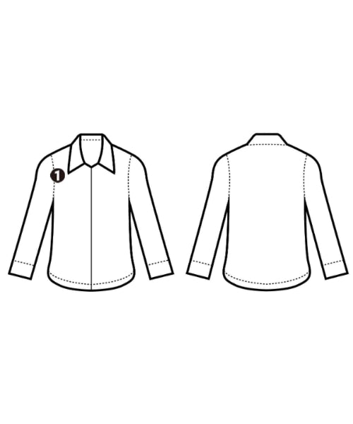 EPOCA UOMO เสื้อลำลอง
