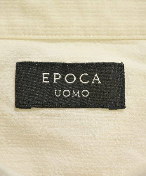 EPOCA UOMO เสื้อลำลอง