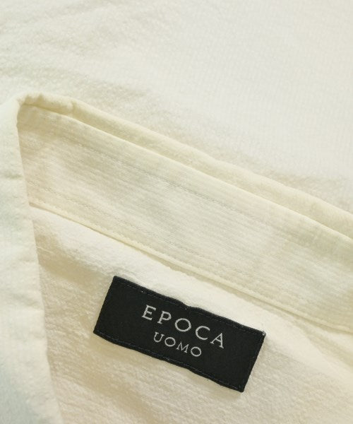 EPOCA UOMO เสื้อลำลอง