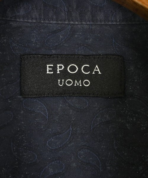 EPOCA UOMO เสื้อลำลอง