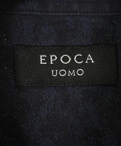 EPOCA UOMO เสื้อลำลอง