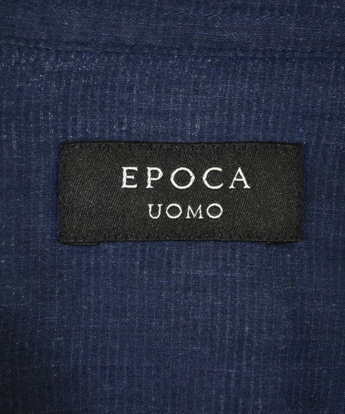 EPOCA UOMO เสื้อลำลอง