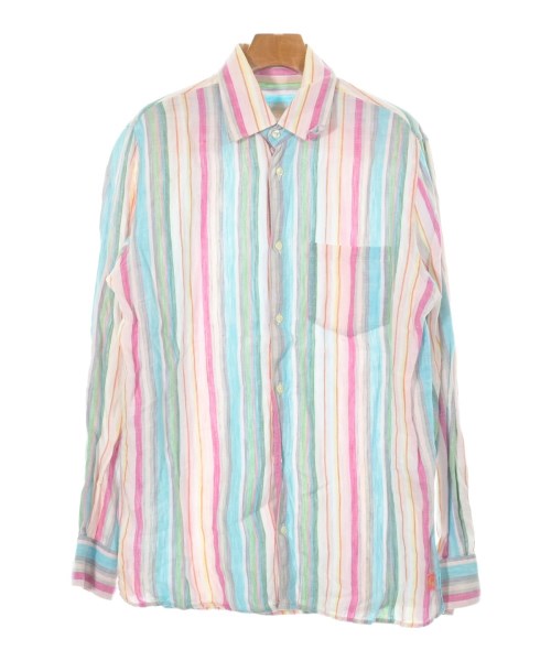 120% lino เสื้อลำลอง