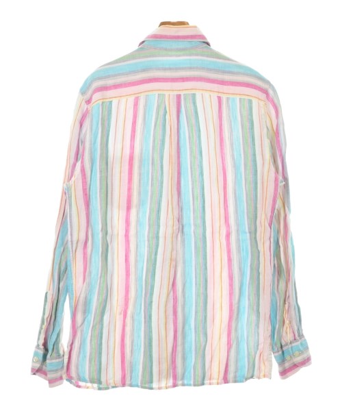 120% lino เสื้อลำลอง