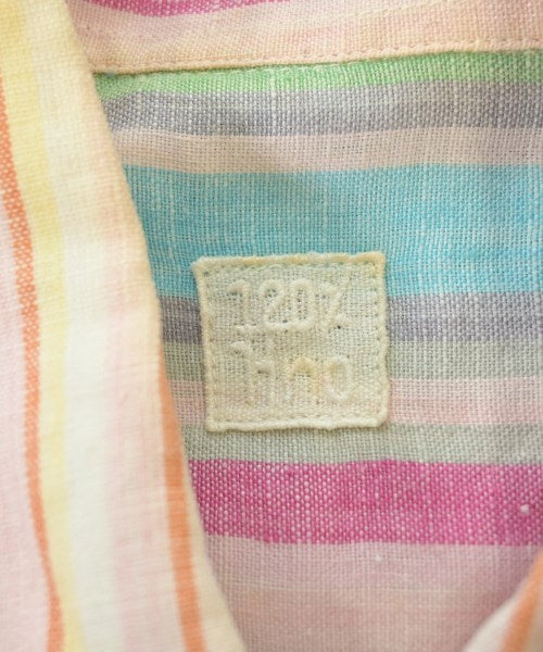 120% lino เสื้อลำลอง