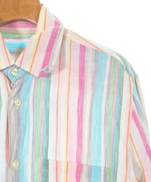 120% lino เสื้อลำลอง