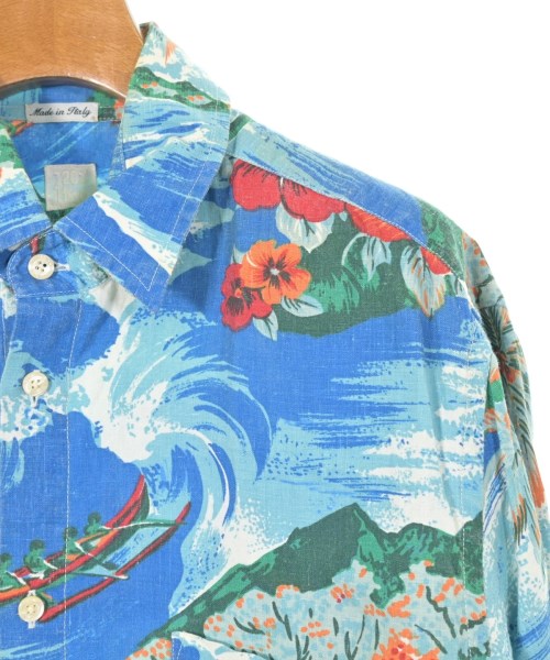 120% lino เสื้อลำลอง
