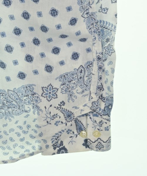 120% lino เสื้อลำลอง