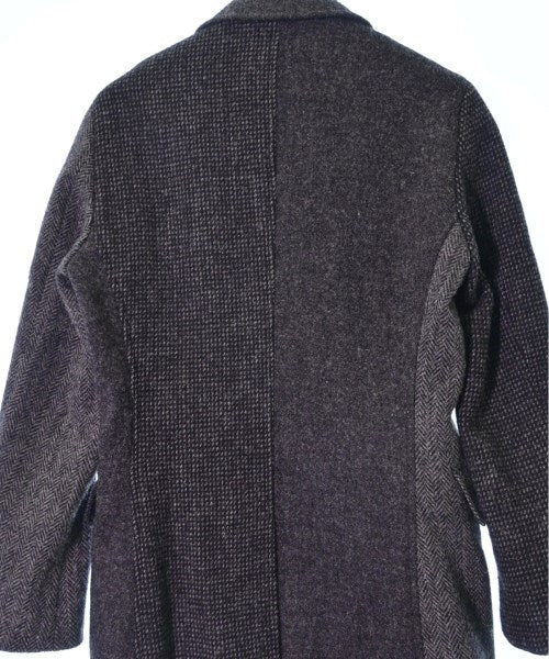 BEAMS Lights เสื้อโค้ทเชสเตอร์ฟิลด์