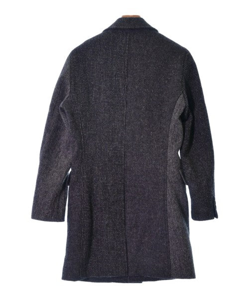 BEAMS Lights เสื้อโค้ทเชสเตอร์ฟิลด์
