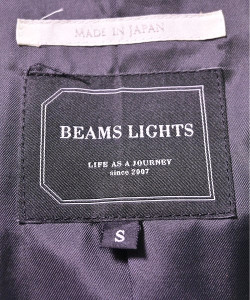 BEAMS Lights เสื้อโค้ทเชสเตอร์ฟิลด์