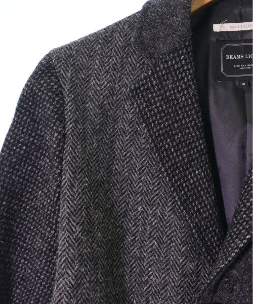 BEAMS Lights เสื้อโค้ทเชสเตอร์ฟิลด์