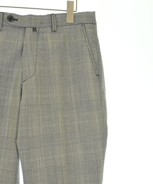 BEAMS Lights กางเกงขายาว