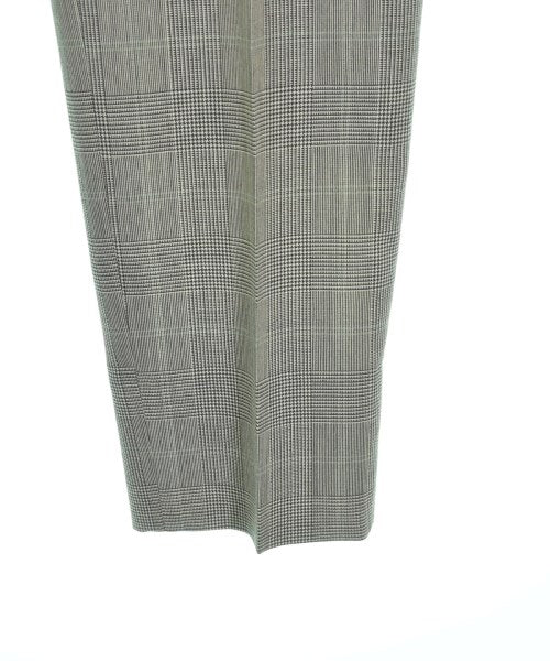 BEAMS Lights กางเกงขายาว