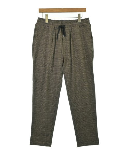 BEAMS Lights กางเกงขายาว