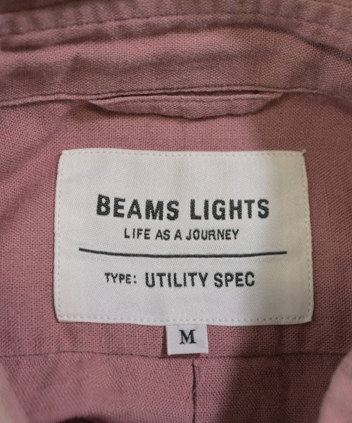 BEAMS Lights เสื้อลำลอง
