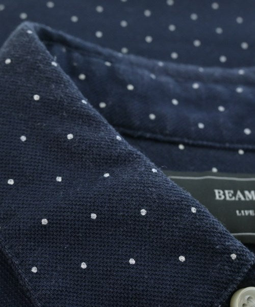 BEAMS Lights เสื้อโปโล