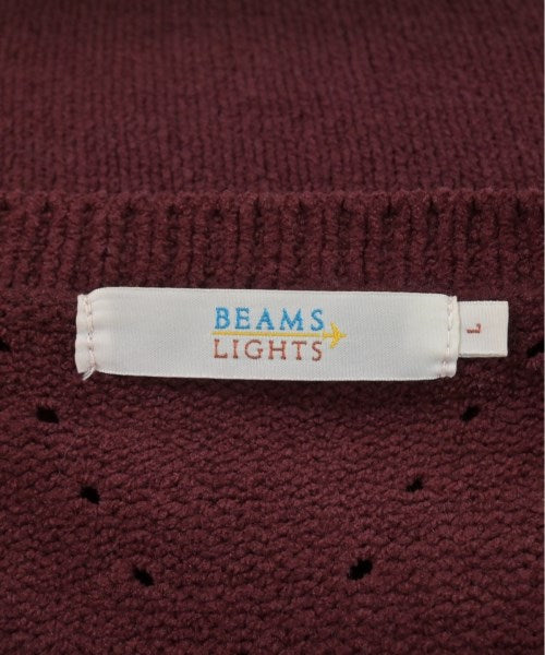 BEAMS Lights เสื้อกันหนาว