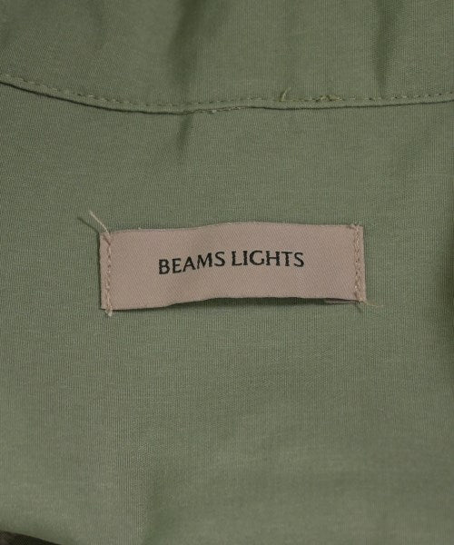 BEAMS Lights เสื้อลำลอง