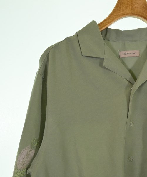 BEAMS Lights เสื้อลำลอง