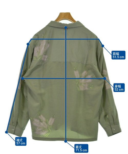 BEAMS Lights เสื้อลำลอง