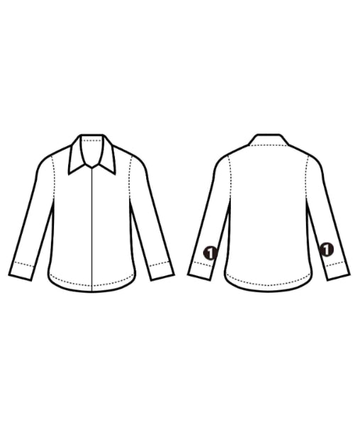 BEAMS Lights เสื้อลำลอง