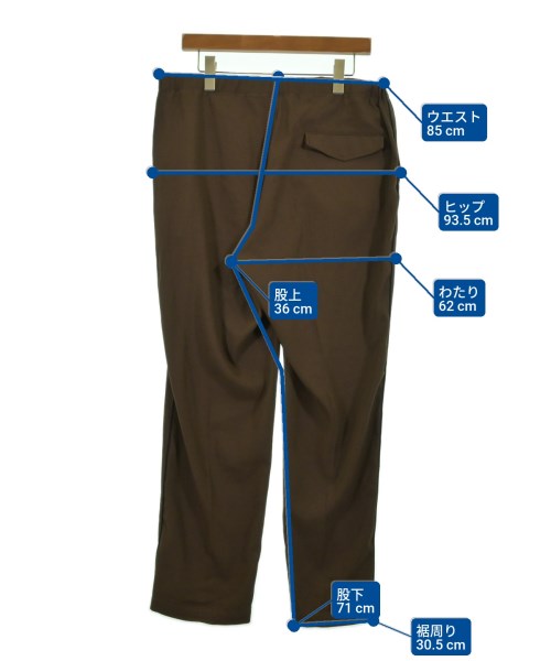 BEAMS Lights กางเกง อื่น