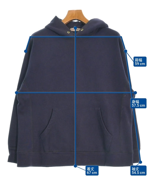 BEAMS Lights เสื้อฮู้ด